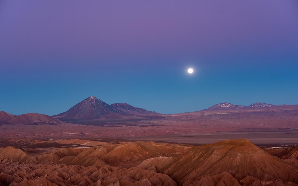 サン・ペドロ・デ・アタカマ Chill-Atacama Bed & Breakfast エクステリア 写真