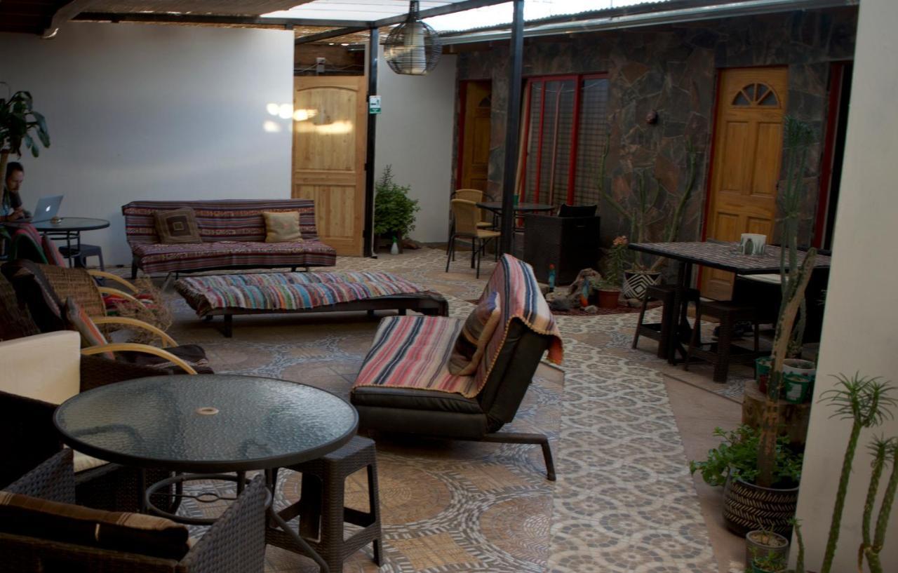 サン・ペドロ・デ・アタカマ Chill-Atacama Bed & Breakfast エクステリア 写真